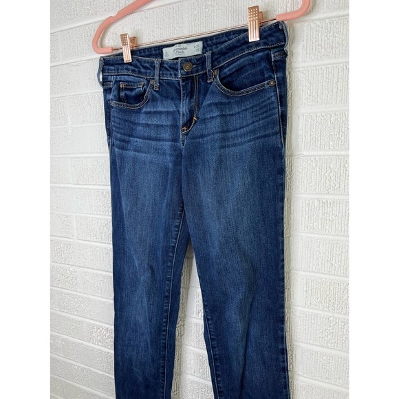 Abercrombie & Fitch jeans skinny boot size 26 - Picture 2 of 8